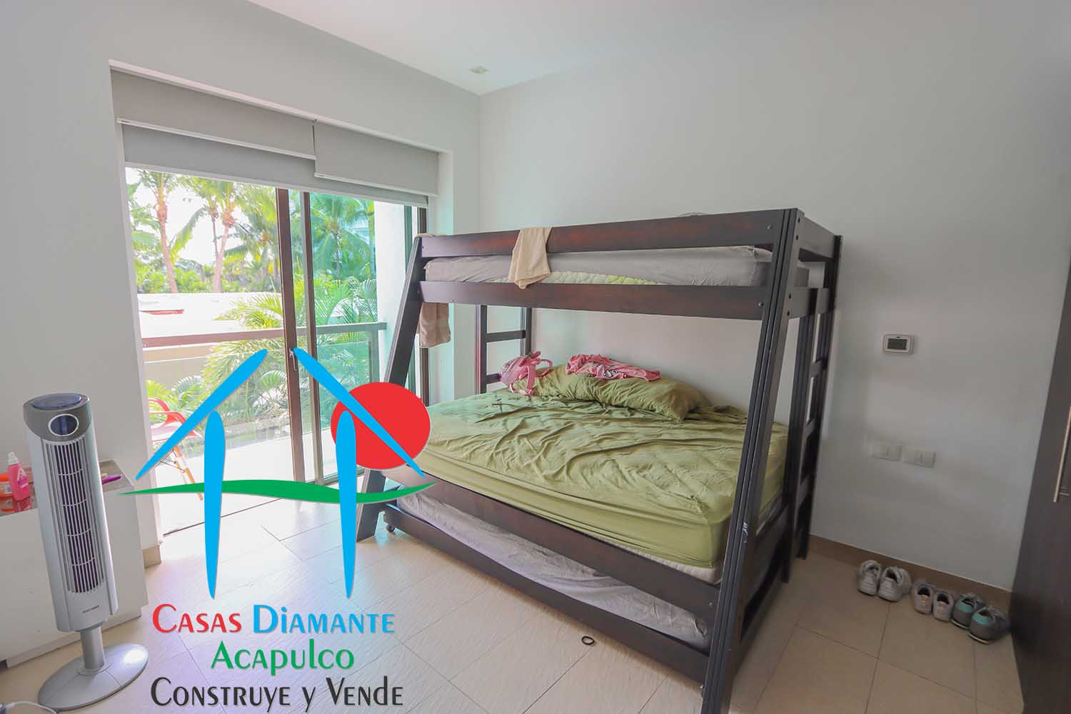 Gran Caimán 204 - Recámara dos 1